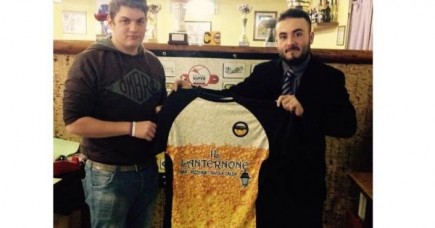 Stagione 2015/16: presentata la 1° maglia!