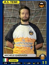 Gherardi Michele