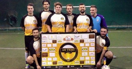 A.S. Temi 6-6 FC Tiri e Sbocchi: le pagelle
