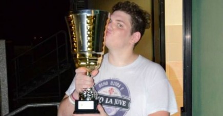 Luca Bruni MVP della stagione!