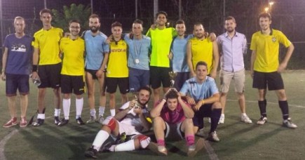 3° Edizione del trofeo "Per i nonni volati in cielo": è trionfo!