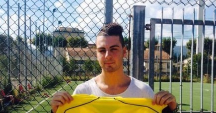 Presentiamo i nuovi acquisti: Andrea Coletta