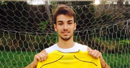 Presentiamo i nuovi acquisti: Federico Manetti