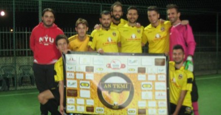 A.S. Temi 4-4 (4-5 d.t.l.) Sporting Club Pistoiese FIGC: le pagelle
