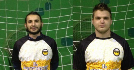 Rakita e Santini: la presentazione