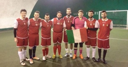 A.S. Temi 2-2 ASD Esercito 183° Nembo: le pagelle