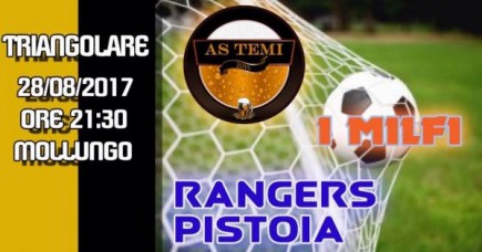 Triangolare: i convocati