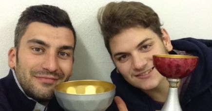 Allenatori, confermata la coppia Bruni-Castani